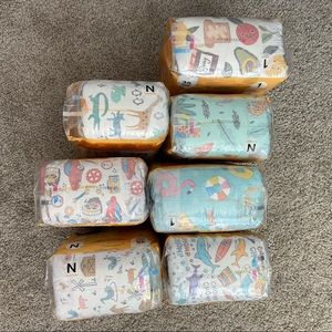 Hello hello diapers Newborn & size 1